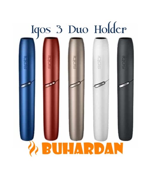 IQOS 3 Duo Holder Sipariş Ver