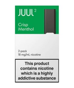 Juul 2 Crisp Menthol Pod Kartuş Sipariş Ver