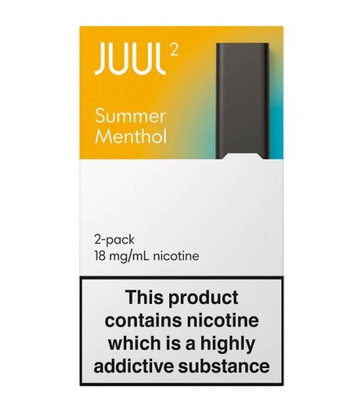 Juul2 Summer Menthol Sipariş Ver