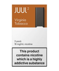 Juul 2 Virginia Tobacco Pod kartuş Sipariş Ver