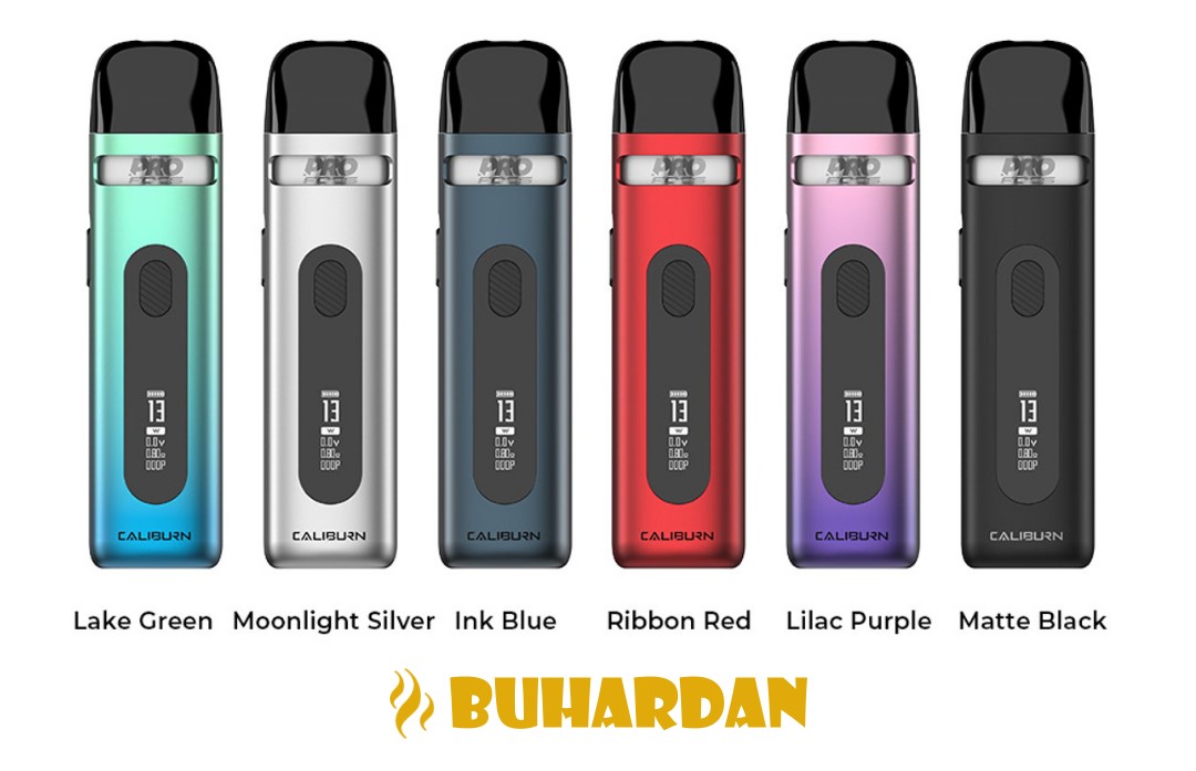 Uwell Caliburn X Elektronik Sigara Renk Seçenekleri Kapıda Ödeme. 