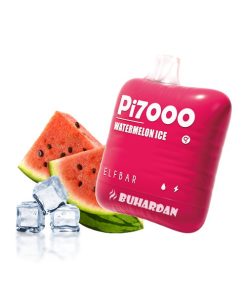 Elf bar Pi 7000 WaterMelon ICE