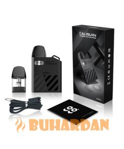 Uwell Caliburn AK3 Kutu İçeriği Elektronik Sigara - Buhardan