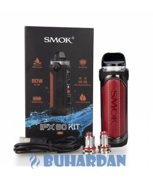 SMOK IPX80 Full Kit Elektronik Sigara Modeli