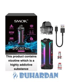 SMOK IPX80 Pod Elektronik Sigara Modeli sitemizden güvenle sipariş verebilirsiniz.