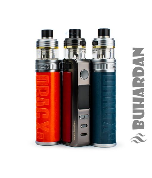 VOOPOO Drag X Pro Elektronik Sigara Modeli Sipariş Ver