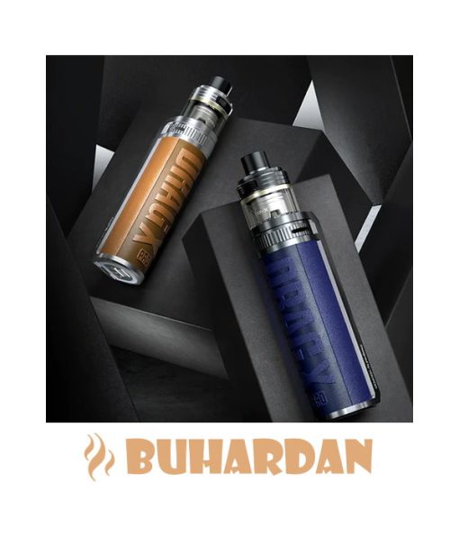 VOOPOO Drag X Pro Tasarım - Buhardan